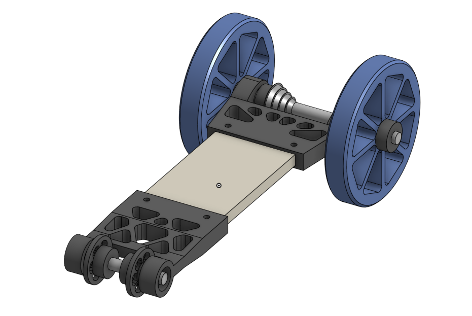 Mousetrap Car